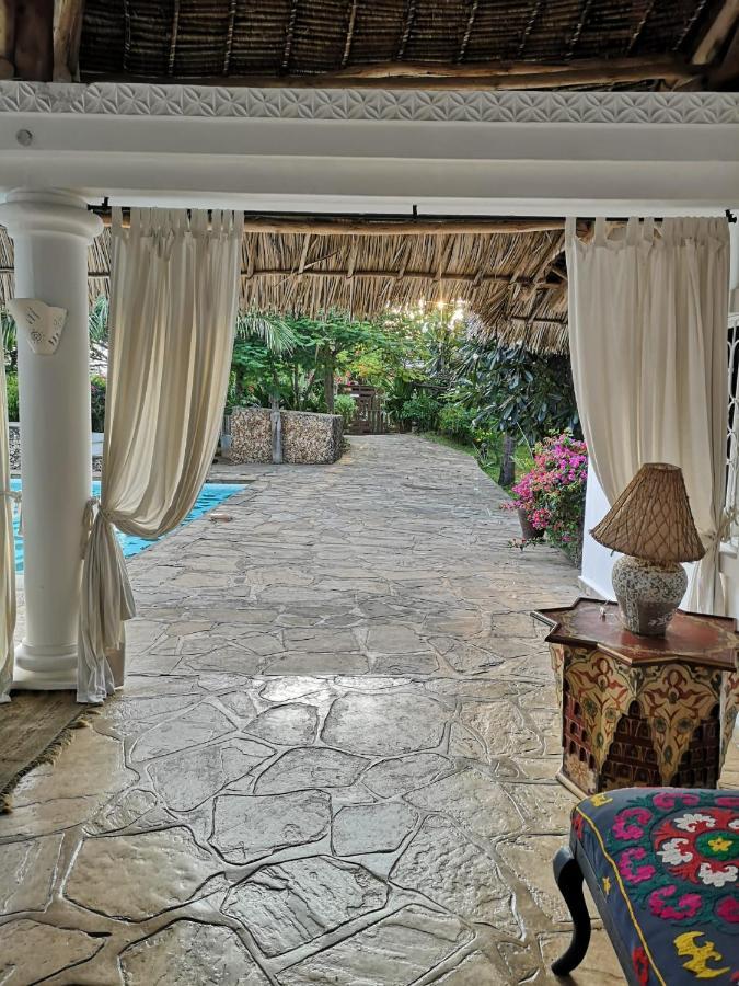 Villa Fulvia House Malindi Exterior foto