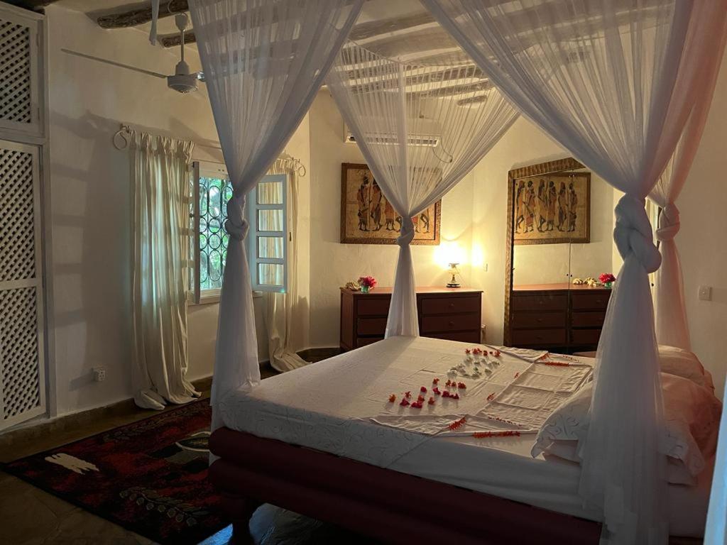 Villa Fulvia House Malindi Exterior foto