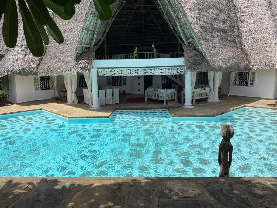 Villa Fulvia House Malindi Exterior foto
