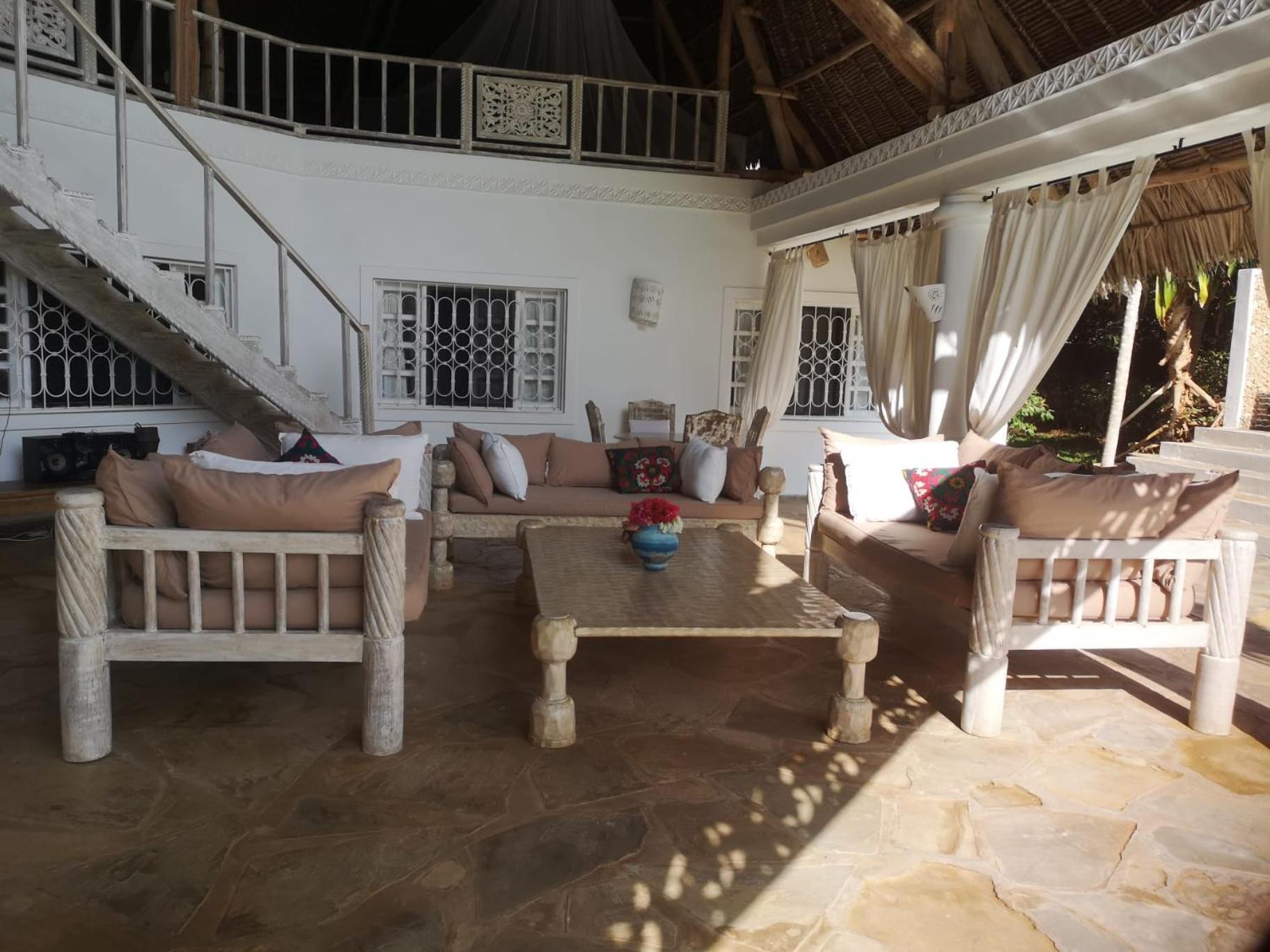 Villa Fulvia House Malindi Exterior foto