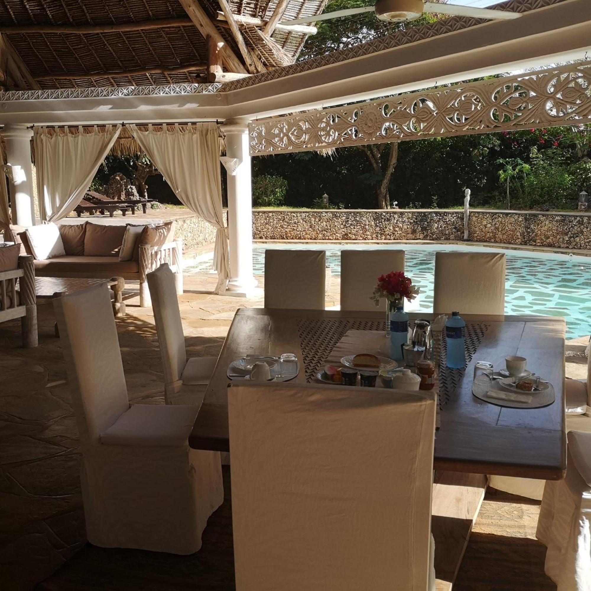 Villa Fulvia House Malindi Exterior foto