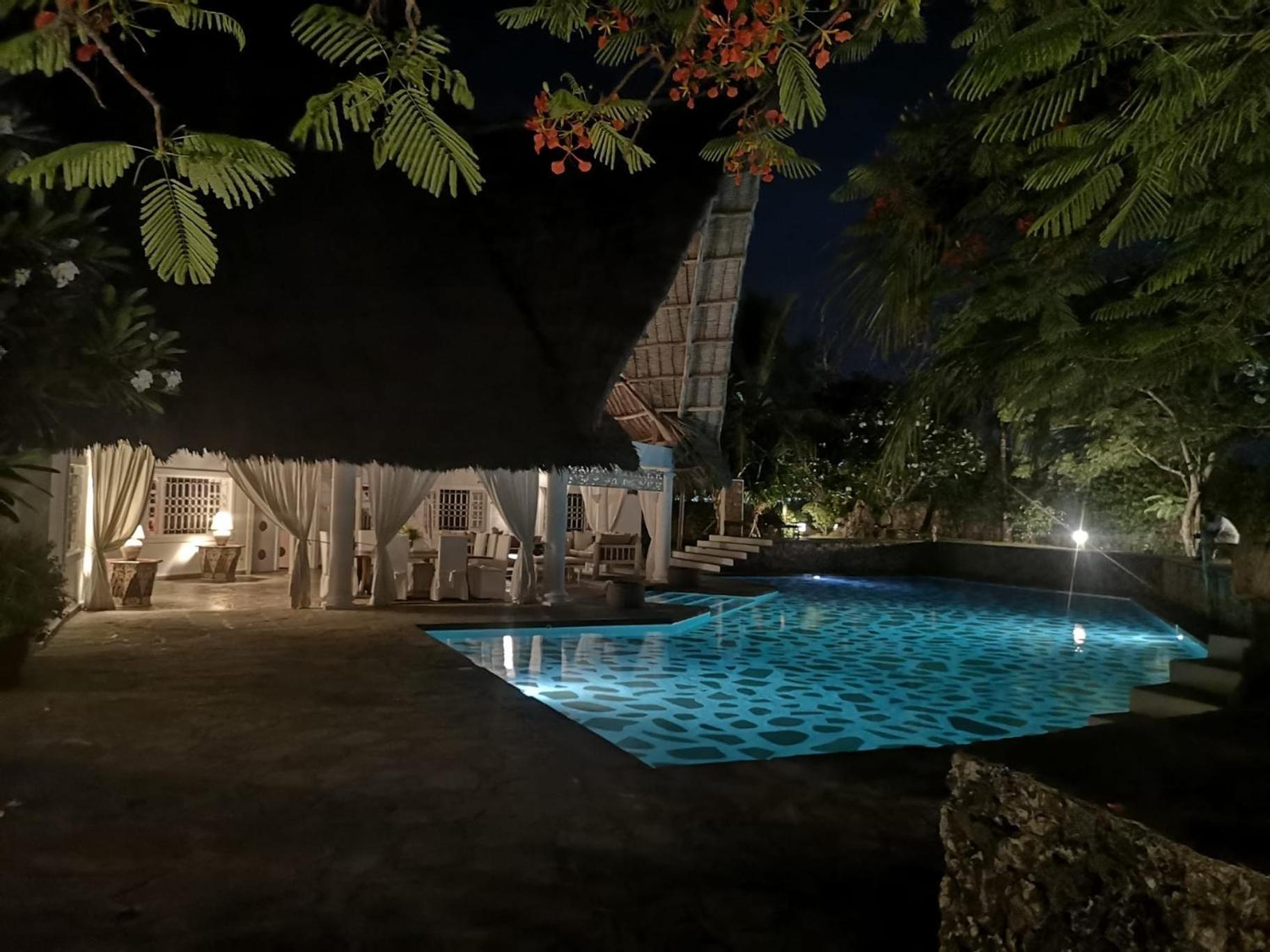 Villa Fulvia House Malindi Exterior foto