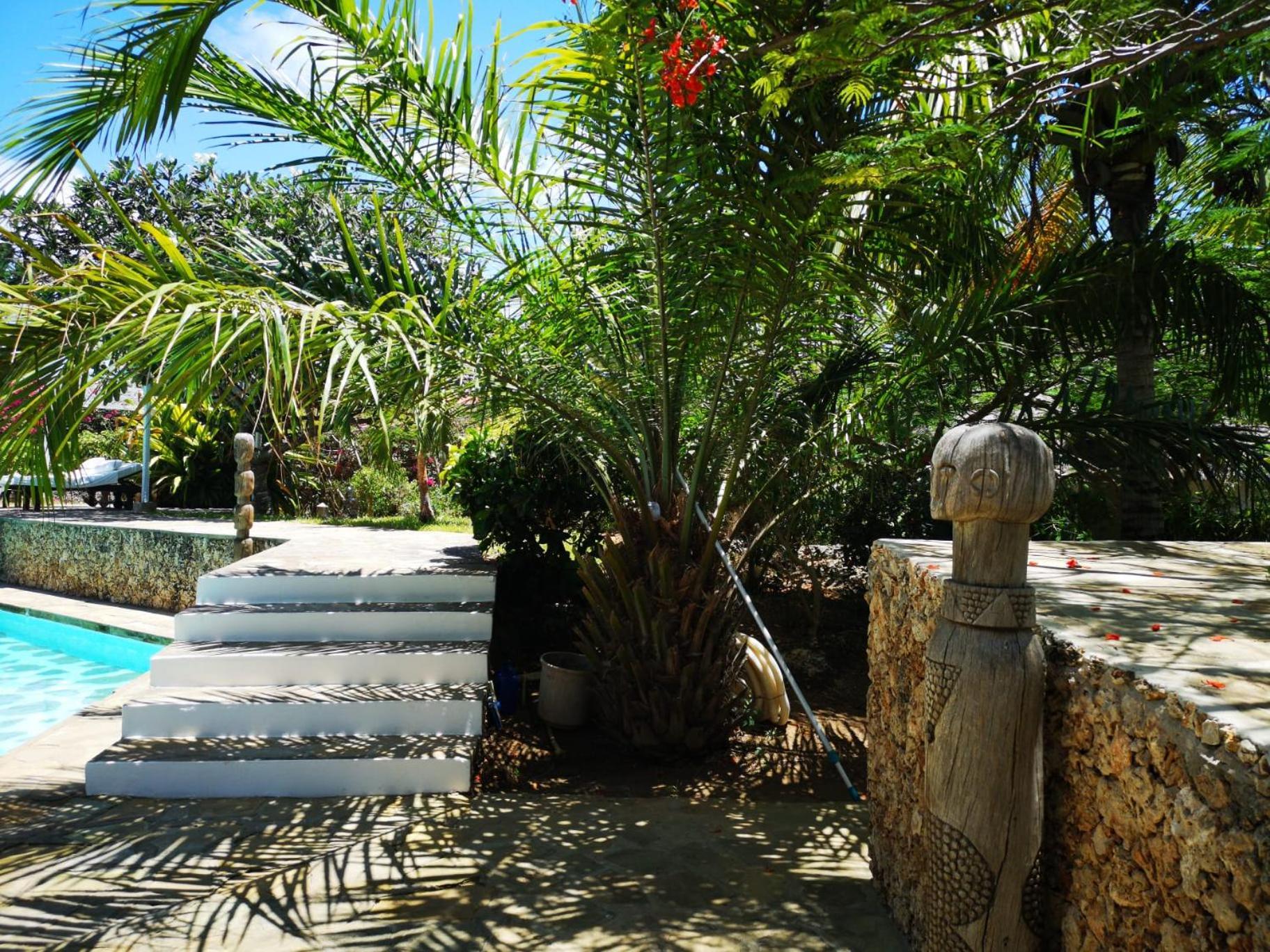 Villa Fulvia House Malindi Exterior foto