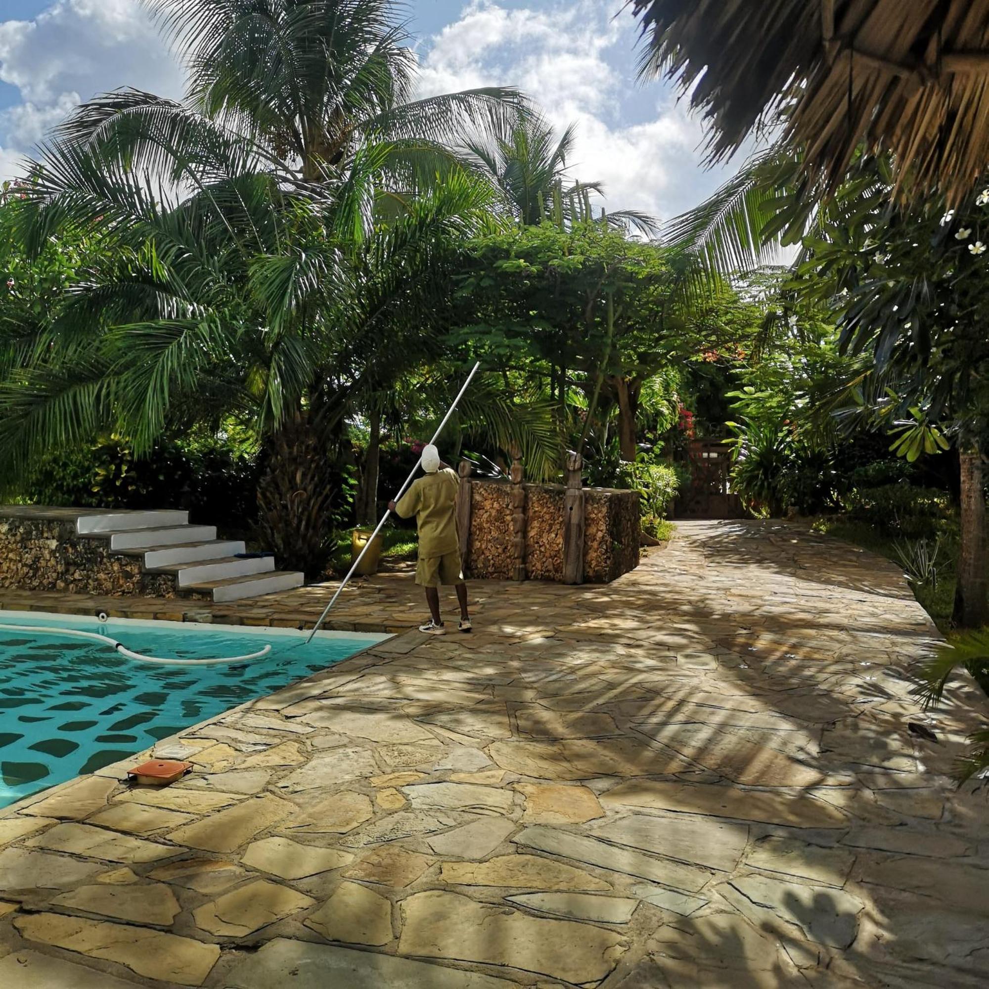 Villa Fulvia House Malindi Exterior foto